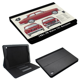 Volvo Amazon 2 door 1961-70 Large Table Cover